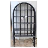 (7) Wrought Iron Arch Top Trellises, 36"W x 72"H