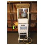 Nostalgia Popcorn Machine & Candy Dispenser 53"H