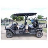 Kubota RTV-X1140 4x4 Utility Vehicle 24.8HP Diesel