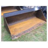 Caterpillar 78" Bucket Attachment Model 279-5424