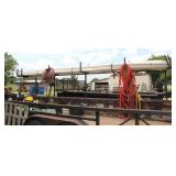 Large Lot of PVC & Irrigation System Parts;