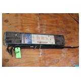 Mayhew 2-Piece Specialty Pry Bar Set with