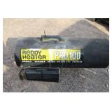 Reddy Heater Pro 100, 65,000 BTU, Propane
