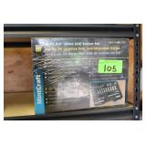 Mintcraft 32-Piece 3/8" Drive SAE Socket Set, New