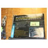 Mintcraft 32-Piece 1/2" Drive SAE Socket Set, New