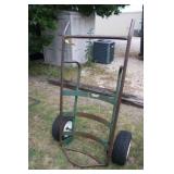 Tree Ball Hand Truck, Pneumatic Tires