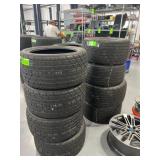(2) Set New Hankook Rain Tires;
