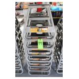 (7) Pittsburgh  Motorcycle Dirt Bike Stands,