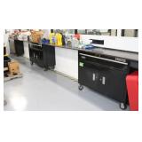 (3) Rolling Tool Chests, Each Approx. 46"W x 18"D