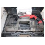 Bauer Deep Cut Variable Speed Bandsaw, Mdl 1678E-B