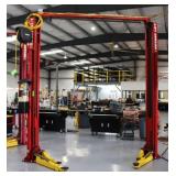 Rotary 10K 2-Post Lift, Model SPOA10N5G0