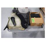 Seat Padding & Fabric