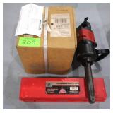 Truck Tire Chains, Safety Triangle, 1" Earthquake