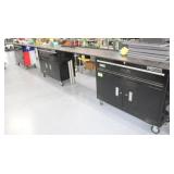 (3) Rolling Tool Chests, Each Approx. 46"W x 18"D