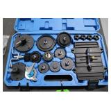 Brake Pressure Bleed Adaptor Kit