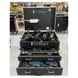 CP Autosport Setup Wizzard in Travel Case,