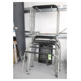 Approx. (20) Aluminum Body Work Stands