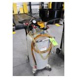 Roughneck 2-in-1 Air-Operated Waste Oil Drainer,