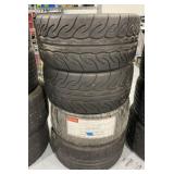 New Set Yokohama Neova 265/40R18 101W