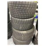 (2) New Sets Perelli Rain Tires; 303/645-18 Fronts