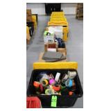 Assort. Lot; Tape, PIG Absorbent Mat Pads,