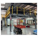 Mezzanine, Approx. 20
