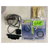 Lot (2) Atkins Thermocouple Probes,