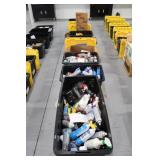 Assort. Lot; Misc. Cleaners, Degreasers,