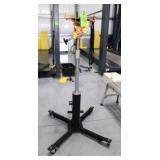 Telescoping Transmission Jack