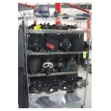 Team Pit Lane Gear; Fire Suits, Safety Helmets,