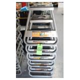 (6) Pittsburgh  Motorcycle Dirt Bike Stands,