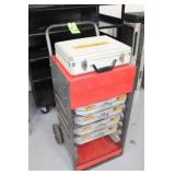 Longacre ComputerScales AccuSet II Scale System
