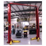 Rotary 10K 2-Post Lift, Model SPOA10N5G0