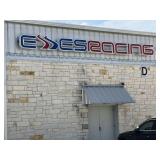 Exterior Signs "Esses Racing" & "Radical"