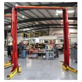 Rotary 10K 2-Post Lift, Model SPO10N5T0