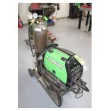 Titanium Mig Welder Model Mig 140, No Tank