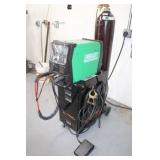 Everlast Tig Welder Model PowerTIG 255EXT, No Tank