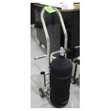 Caseliner Bottle Trolley with Pitstop Premium Tank