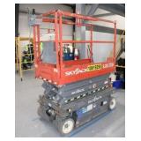2017 Skyjack Electric Scissor Lift SJIII 3219