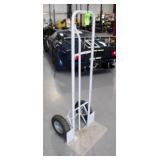 Heavy Duty Hand Truck w/Pneumatic Tires