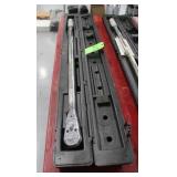 Snap-On L872 43" Torque Wrench, 3/4? Drive