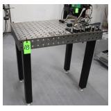 Langmuir Systems Arcflat Fabrication Table,