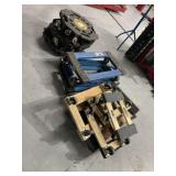 Assort. Tire Dollies & Four Wheel Dollies