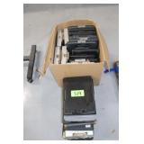 Lot of Approx. (25) Count Storage Clipboards