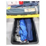 (10) Folding Camp Chairs