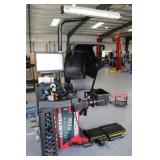 Hunter Road Force Elite GSP9700 Wheel Balancer