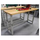 Seville Classics UltraHD Adjustable Height Table,