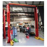 Rotary 10K 2-Post Lift, Model SPOA10N5G0