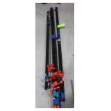 Assort. Bar Clamps