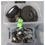 Assort. Size Wheels & Casters